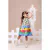 Vestido Infantil Festa Junina Tamanho 10 - comprar online