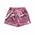 Conjunto Infantil Feminino Tam 4 Ao 10 Shorts e Camiseta Fashion - comprar online