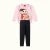 CONJUNTO FEMININO INFANTIL CHARMOSA E DELICADA TURMA DA MONICA na internet