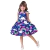 Vestido Infantil Verão Sedinha Tamanho 4 Ao 10