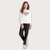 Conjunto De Infantil Menina Inverno Blusa Moletom + Legging Pkids