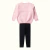 CONJUNTO FEMININO INFANTIL CHARMOSA E DELICADA TURMA DA MONICA