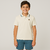 Conjunto Infantil Menino Bermuda Moletinho e Polo 100% Algodão Elian - comprar online