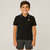 Conjunto Infantil Menino Bermuda Moletinho e Polo 100% Algodão Elian