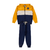 Conjunto Infantil menino Azul Marinho Jaqueta c/ Capuz Tam 10 ao 12 - comprar online
