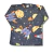 Pijama Infantil Masculino Inverno Tam 4 ao 8 Soft Manga Longa