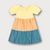 Vestido Infantil Feminino 3 Marias Tam 4 ao 8 - comprar online