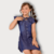 Vestido Infantil Juvenil Jeans Evasê Tamanho 8 Ao 14 - comprar online