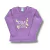 Conjunto Infantil Menina Tam 4 ao 10 Calça e Camiseta M. Longa CameKids - comprar online