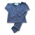 Pijama Feminino em Suede Tam P ao GG Camiseta Manga Longa e Calça - comprar online