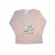 Pijama Infantil Menina Inverno Carneirinhos - Planobmoda