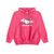 Conjunto Infantil Hello Kitty Apple and love Rosa 6 ao 12 - Planobmoda