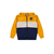 Conjunto Infantil menino Azul Marinho Jaqueta c/ Capuz Tam 10 ao 12 - Planobmoda