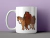 Amante Amado - Caneca na internet
