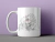 Warming Kiss - Caneca na internet