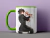 All eyes on me - Caneca na internet