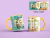 Família - Caneca - loja online
