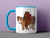 Amante Amado - Caneca na internet