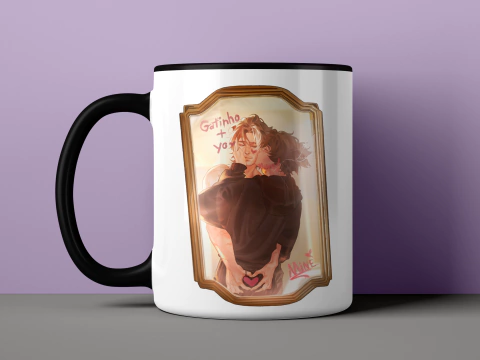 Obssesduo Selfie - Caneca - comprar online