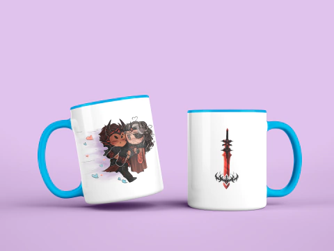 Kod - Caneca - comprar online