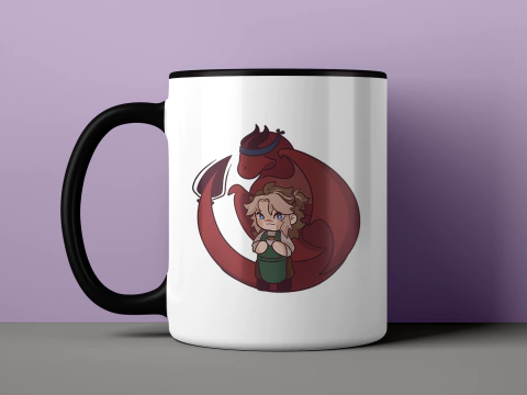 Lbf!cell - Caneca - comprar online