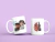 Imagem do Fome e sede - Caneca