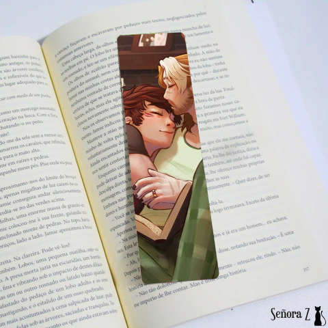 cuddles - Marca paginas - comprar online