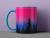 Sunset Glow bissexual - Caneca - comprar online
