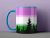 Sunset Glow queer - Caneca - comprar online