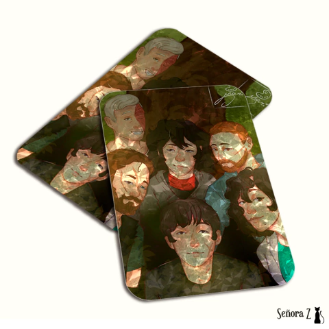 Equipe E - Photocard - comprar online