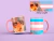 Imagem do Self made man - Caneca