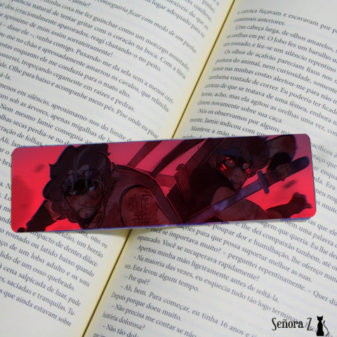 Murder Husbands - Marca paginas - comprar online