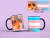 Self made man - Caneca na internet