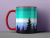 Sunset Glow gay - Caneca