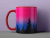 Sunset Glow bissexual - Caneca