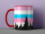 Sunset Glow bigênero - Caneca