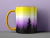 Imagem do Sunset Glow não-binário - Caneca