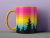 Imagem do Sunset Glow pansexual - Caneca