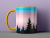 Imagem do Sunset Glow trans - Caneca