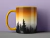Image of Sunset Glow ursos - Caneca