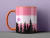 Sunset Glow sáfica - Caneca - loja online