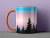 Sunset Glow trans - Caneca - loja online