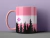 Sunset Glow sáfica - Caneca - Señora Z