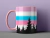 Sunset Glow bigênero - Caneca - Señora Z