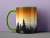 Sunset Glow ursos - Caneca on internet