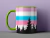 Sunset Glow bigênero - Caneca na internet