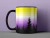 Sunset Glow não-binário - Caneca - comprar online