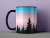 Sunset Glow trans - Caneca - comprar online