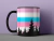 Sunset Glow bigênero - Caneca - comprar online