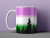 Sunset Glow queer - Caneca na internet